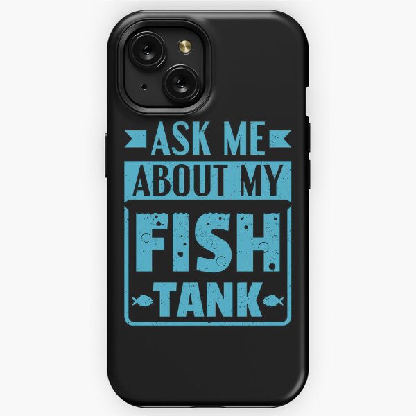 Fish Tank iPhone Cases for Sale Redbubble