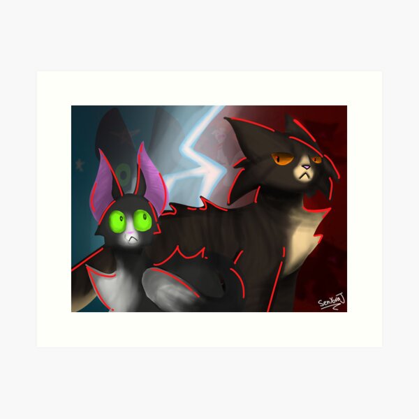 Ravenpaw SilverCloud25 - Illustrations ART street