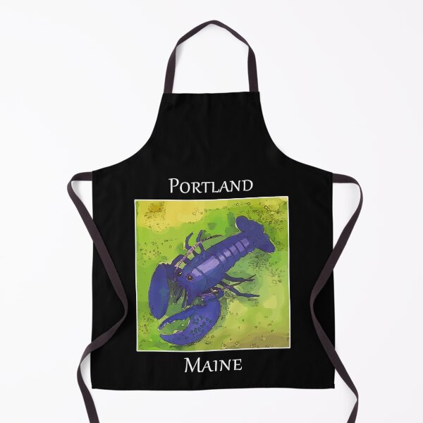 Item preview, Rare purple lobster as you might find in a city like Portland Maine- WelshDesigns designed and sold by welshdesigns.