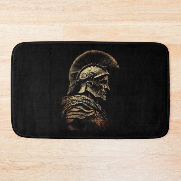 Item preview, Ancient Roman Centurion Soldier – Roman Legionnaire Warrior | Ancient Rome Empire Soldier designed and sold by MadeByRobots.