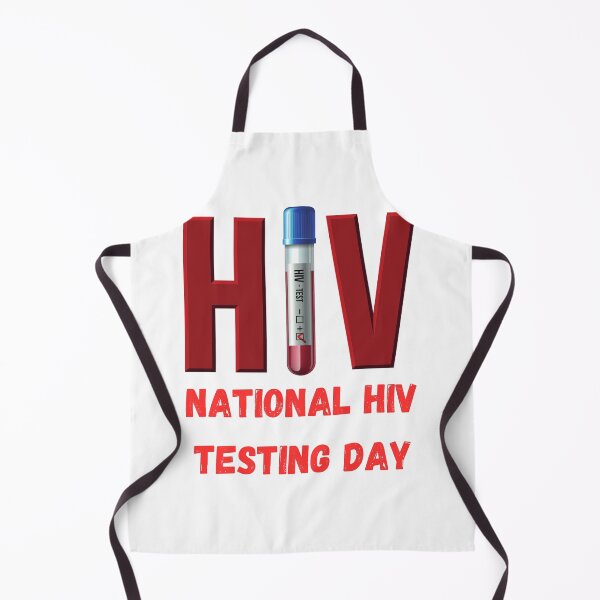 Item preview, National HIV Testing Day designed and sold by Simo0455.