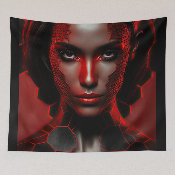 Item preview, Theodora designed and sold by OccultDreams.