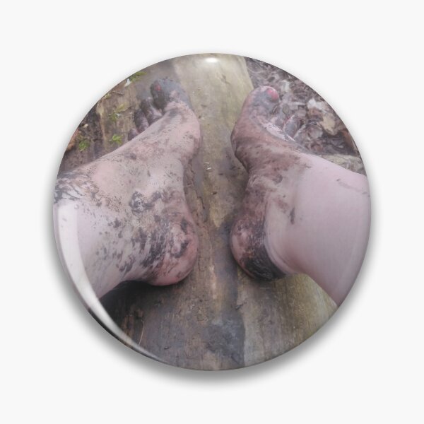 Item preview, Dirty Feet In The Forest designed and sold by Saganordic.