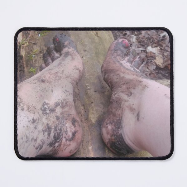 Item preview, Dirty Feet In The Forest designed and sold by Saganordic.