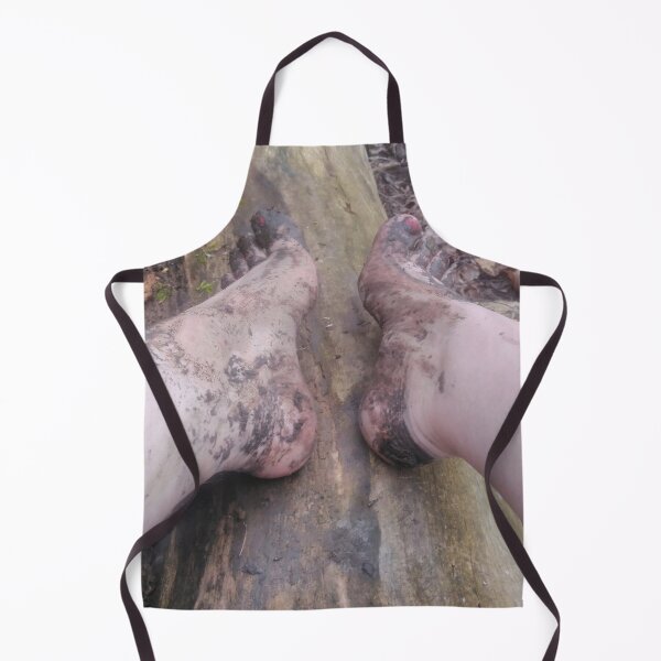 Item preview, Dirty Feet In The Forest designed and sold by Saganordic.