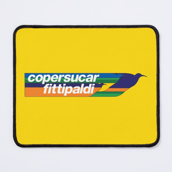 Artikelvorschau, 1978 Copersucar Fittipaldi F1-Team-Emblem entworfen und verkauft von retropetrol.