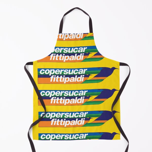Item preview, 1978 Copersucar Fittipaldi F1 team Emblem designed and sold by retropetrol.