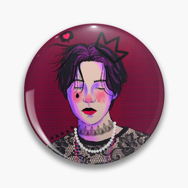 Item preview, SUGA MC B designed and sold by natashacole.