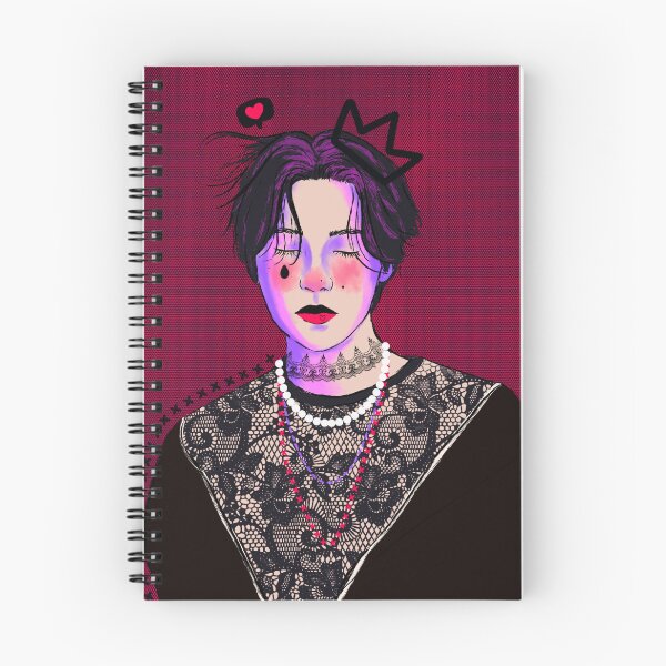 Item preview, SUGA MC B designed and sold by natashacole.