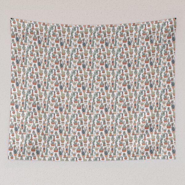 Item preview, Desert Garden designed and sold by Splodge-.