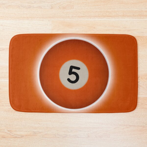 Item preview, Number Five ball eclipse designed and sold by Phillip Thornton.