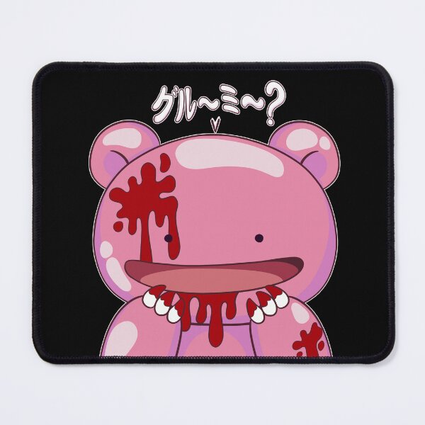 Item preview, Pink Demon Bear Silly Bloody designed and sold by FaultyOverlord.
