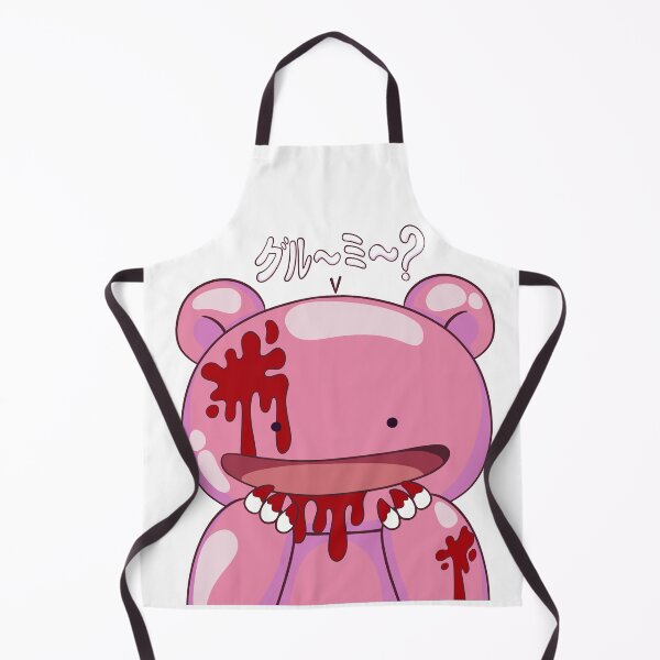 Item preview, Pink Demon Bear Silly Bloody designed and sold by FaultyOverlord.