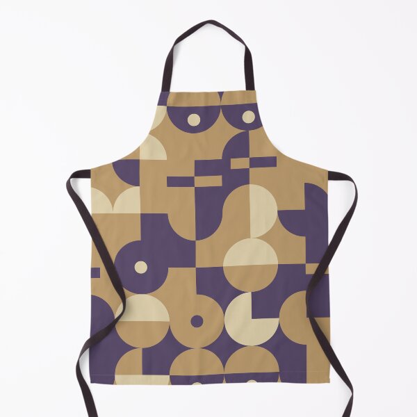 Item preview, Abstract geometric pattern - Purple Earth designed and sold by Hemindway.