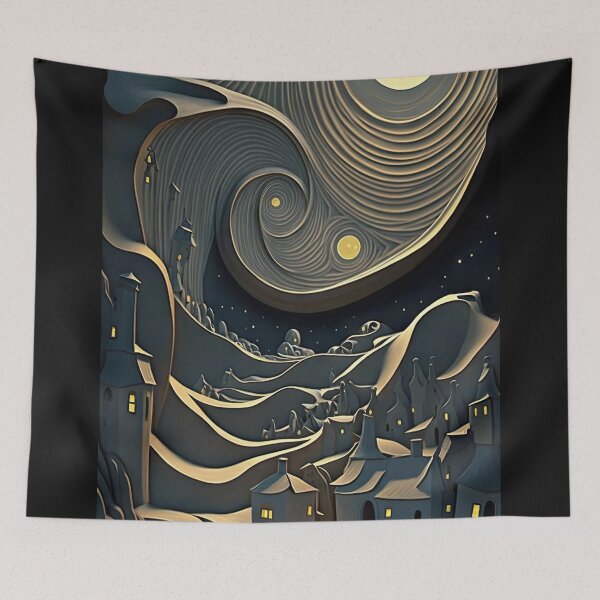 Item preview, Hyperborea designed and sold by OccultDreams.