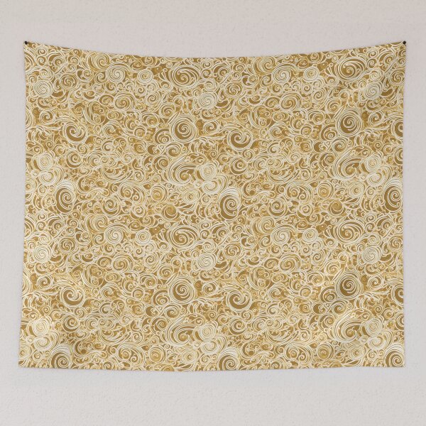Item preview, Golden Illusion designed and sold by ArtByDominique.