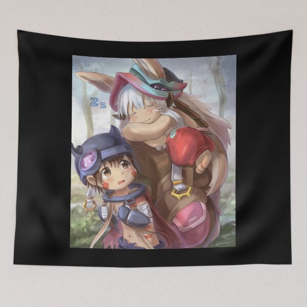 Item preview, Made in Abyss designed and sold by turcklazaro.