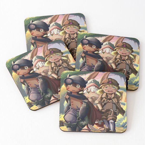 Item preview, Made in Abyss designed and sold by turcklazaro.