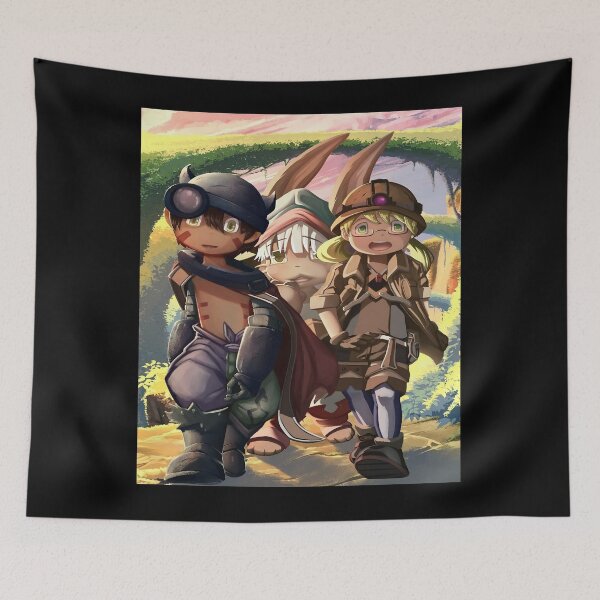 Item preview, Made in Abyss designed and sold by turcklazaro.