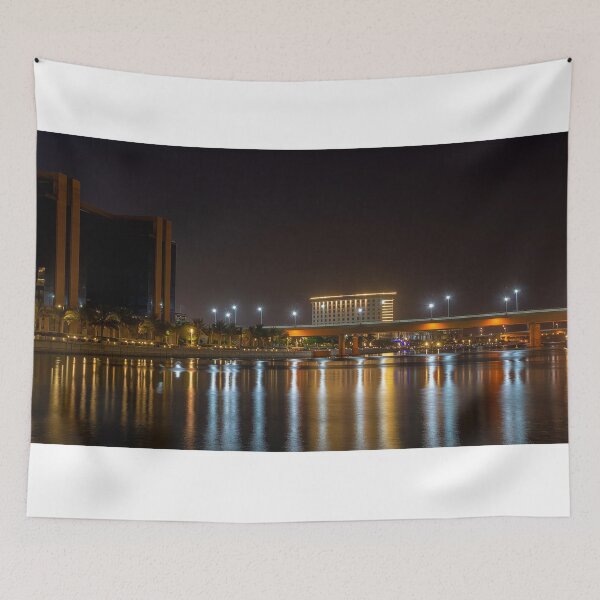 Item preview, King Abdullah Economic City, Thuwal, Saudi Arabia designed and sold by likbatonboot.