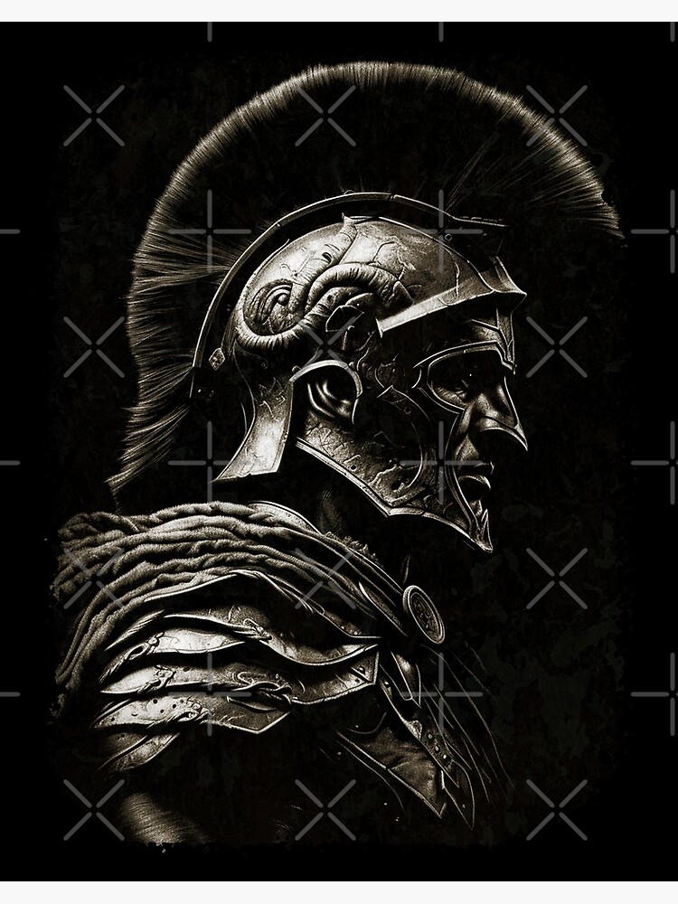 Ancient Rome Tattoo Soldier Gladiator Art Stock Vector (Royalty Free)  1555950266 | Shutterstock