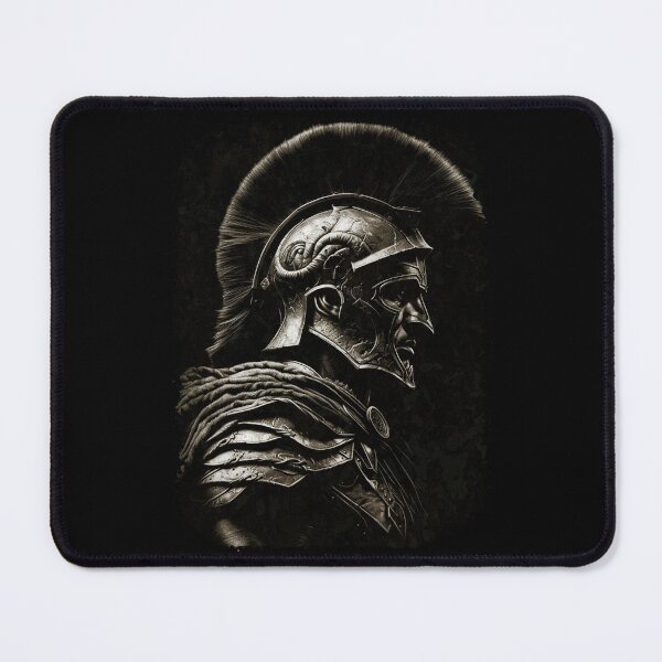 Item preview, Ancient Roman Centurion Soldier – Roman Legionnaire Warrior | Ancient Rome Empire Soldier designed and sold by MadeByRobots.