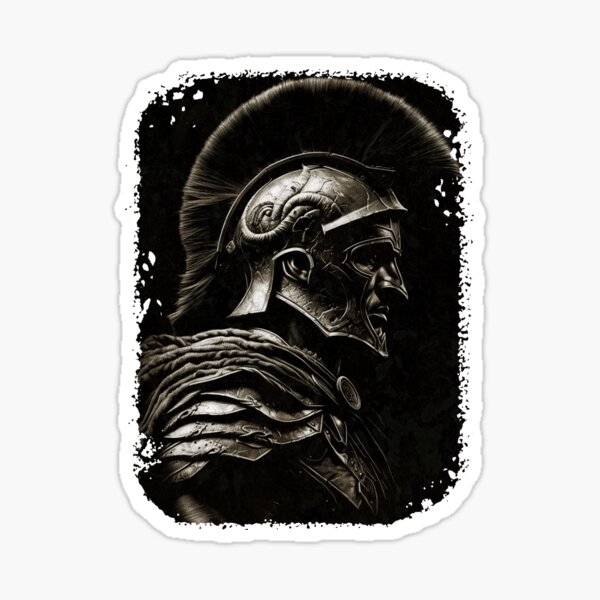 Roman General Maximus The Gladiator Helmet Centurion Warrior Skull