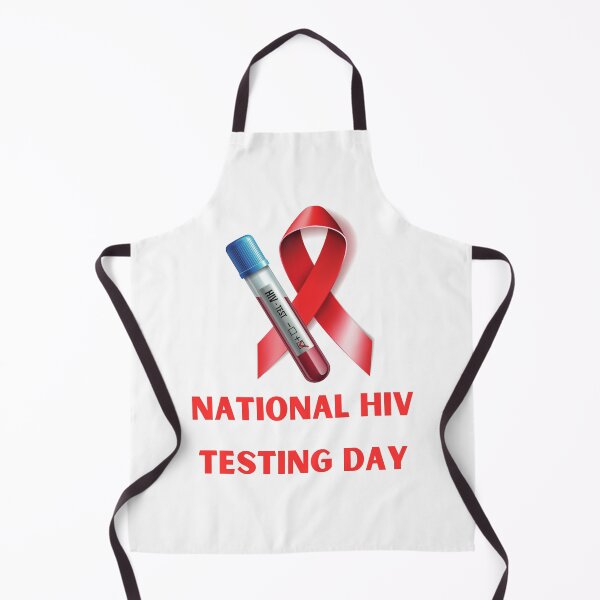 Item preview, National HIV Testing Day designed and sold by Simo0455.