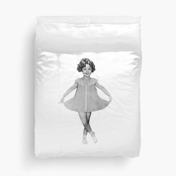 Item preview, Shirley Temple Take a Bow No Background designed and sold by Retro Salt.