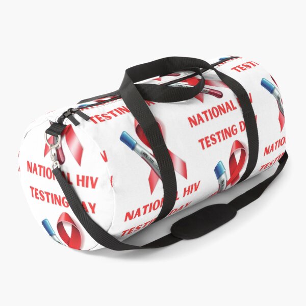 Item preview, National HIV Testing Day designed and sold by Simo0455.