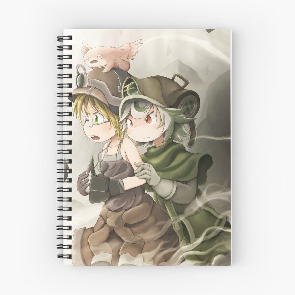 Item preview, Made in Abyss designed and sold by turcklazaro.