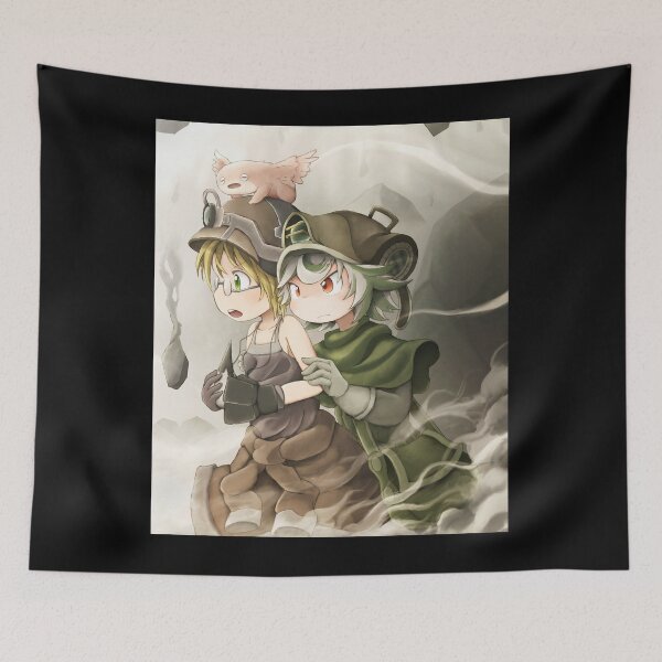 Item preview, Made in Abyss designed and sold by turcklazaro.