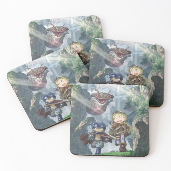 Item preview, Made in Abyss designed and sold by turcklazaro.