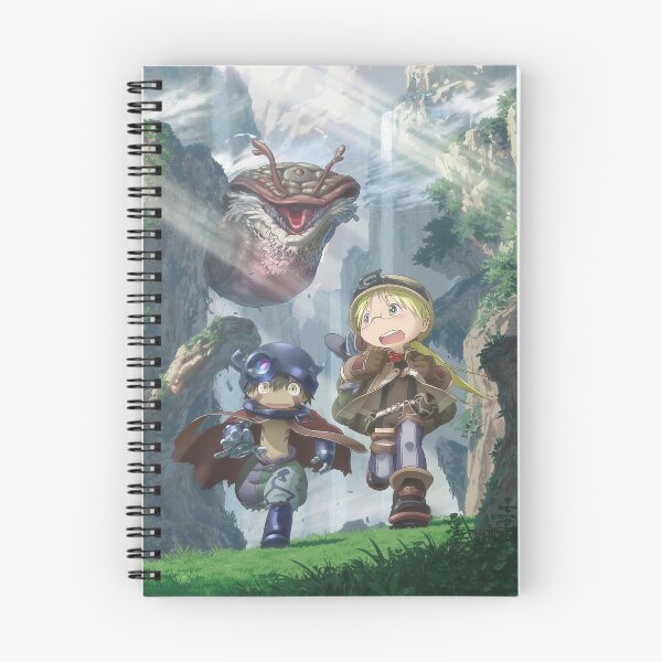 Item preview, Made in Abyss designed and sold by turcklazaro.