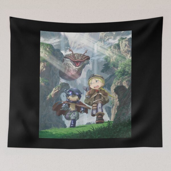 Item preview, Made in Abyss designed and sold by turcklazaro.