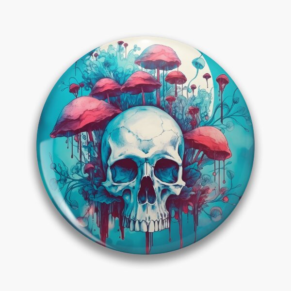 Item preview, Mushroom Head  designed and sold by Stacey Hallock.