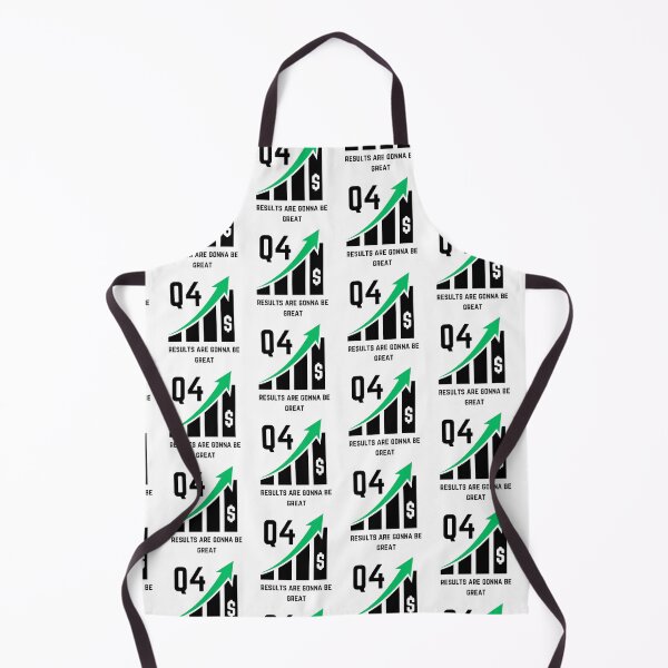 Item preview,  Quarterly results earnings chart designed and sold by EMaizingMakes.