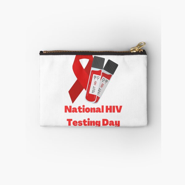 Item preview, National HIV Testing Day designed and sold by Simo0455.