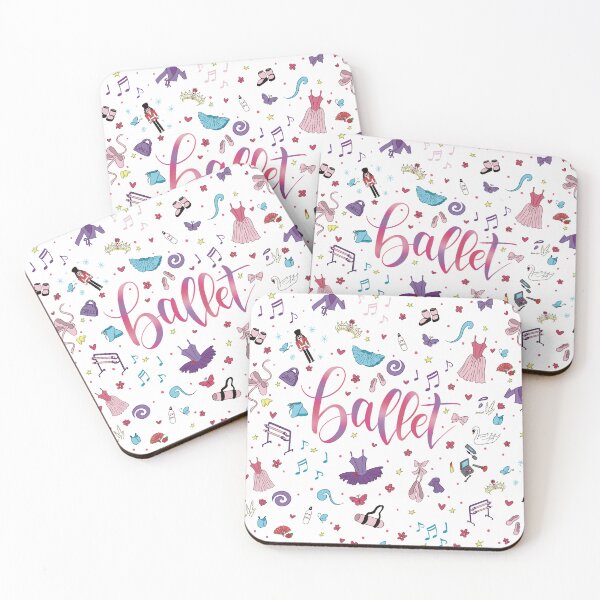 Item preview, Ballet Doodles designed and sold by RoxanedArt.