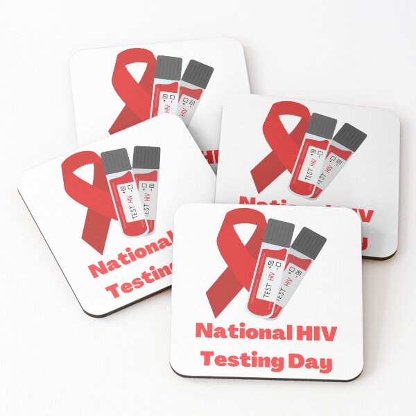 Item preview, National HIV Testing Day designed and sold by Simo0455.
