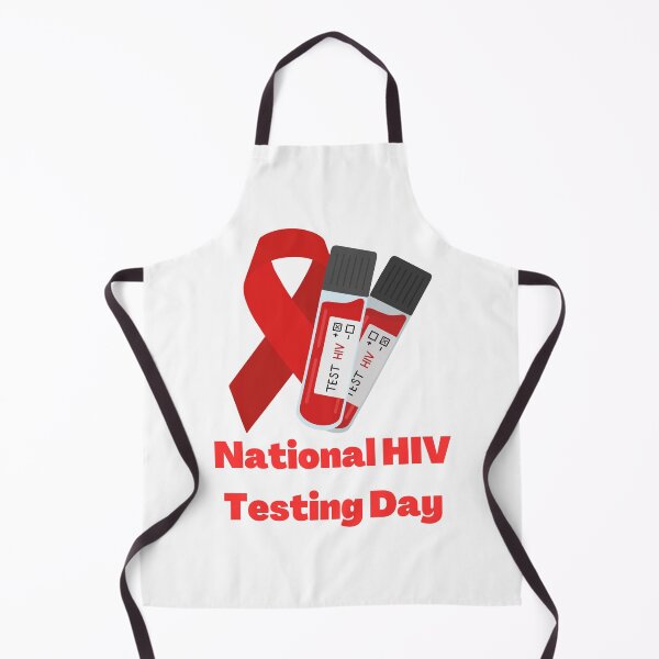 Item preview, National HIV Testing Day designed and sold by Simo0455.