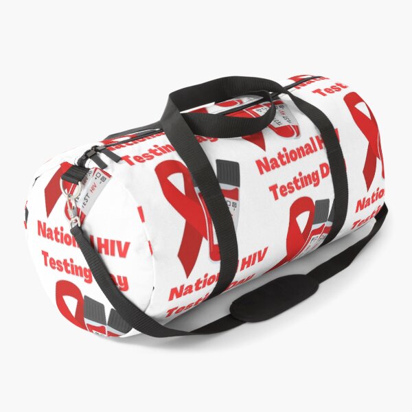 Item preview, National HIV Testing Day designed and sold by Simo0455.