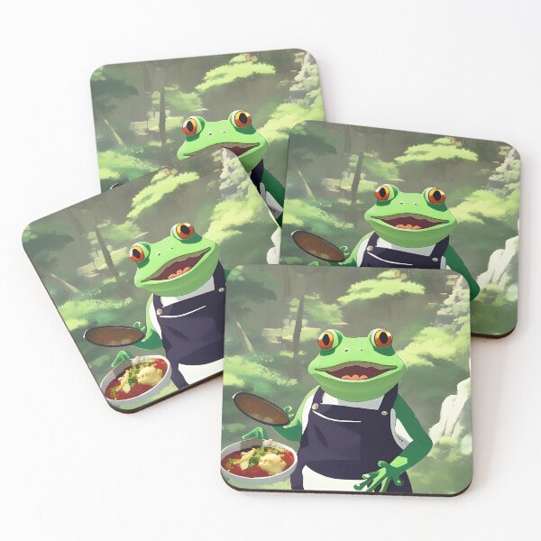 Item preview, Chef Frog designed and sold by Artieries1.