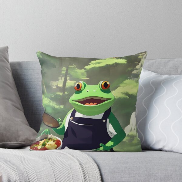 Item preview, Chef Frog designed and sold by Artieries1.