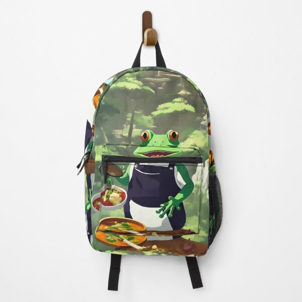 Item preview, Chef Frog designed and sold by Artieries1.
