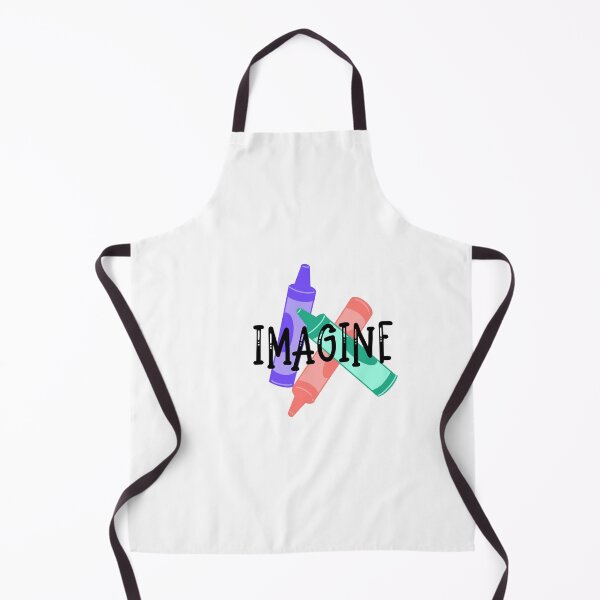 Item preview, Imagine Crayons designed and sold by Cara Bailey Studios.