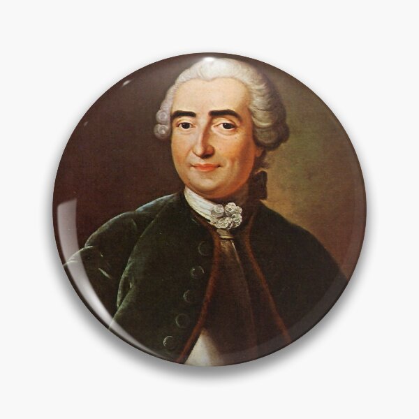 Item preview, Louis Joseph de Montcalm designed and sold by mandaber.