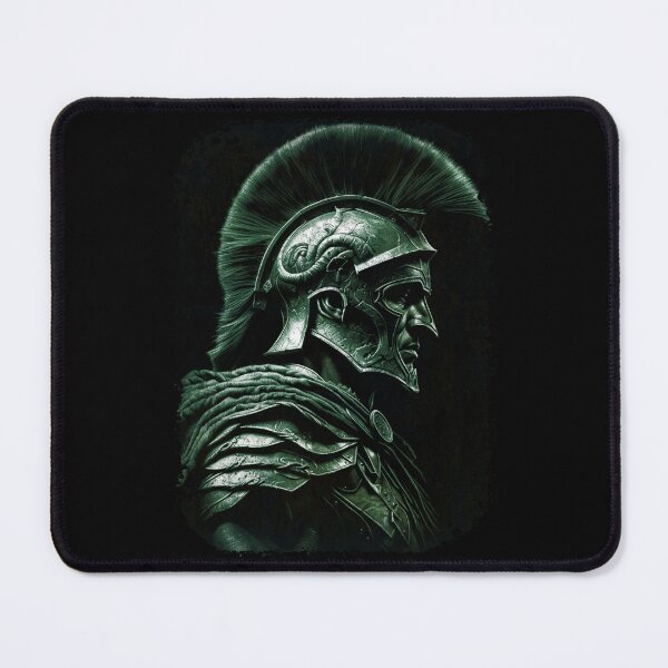 Item preview, Ancient Roman Centurion Soldier – Roman Legionnaire Warrior | Ancient Rome Empire Soldier designed and sold by MadeByRobots.