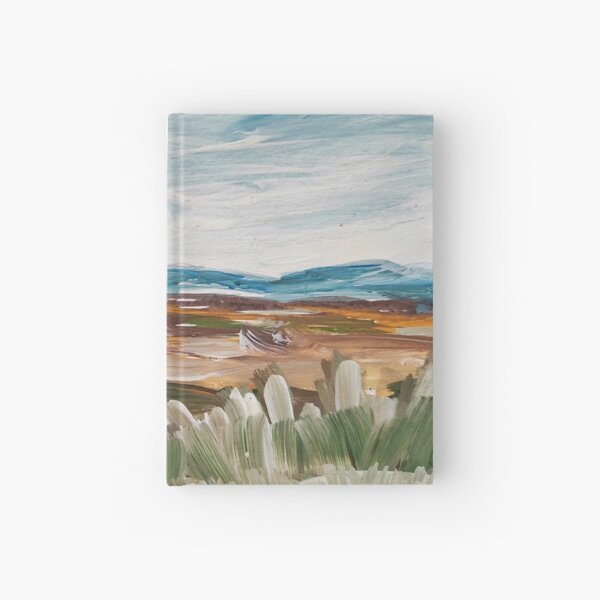 Item preview, abstract landscape paintin designed and sold by Samiksha-Art.