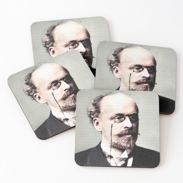 Item preview, Carl Zeller – Composer designed and sold by CrankyOldDude.